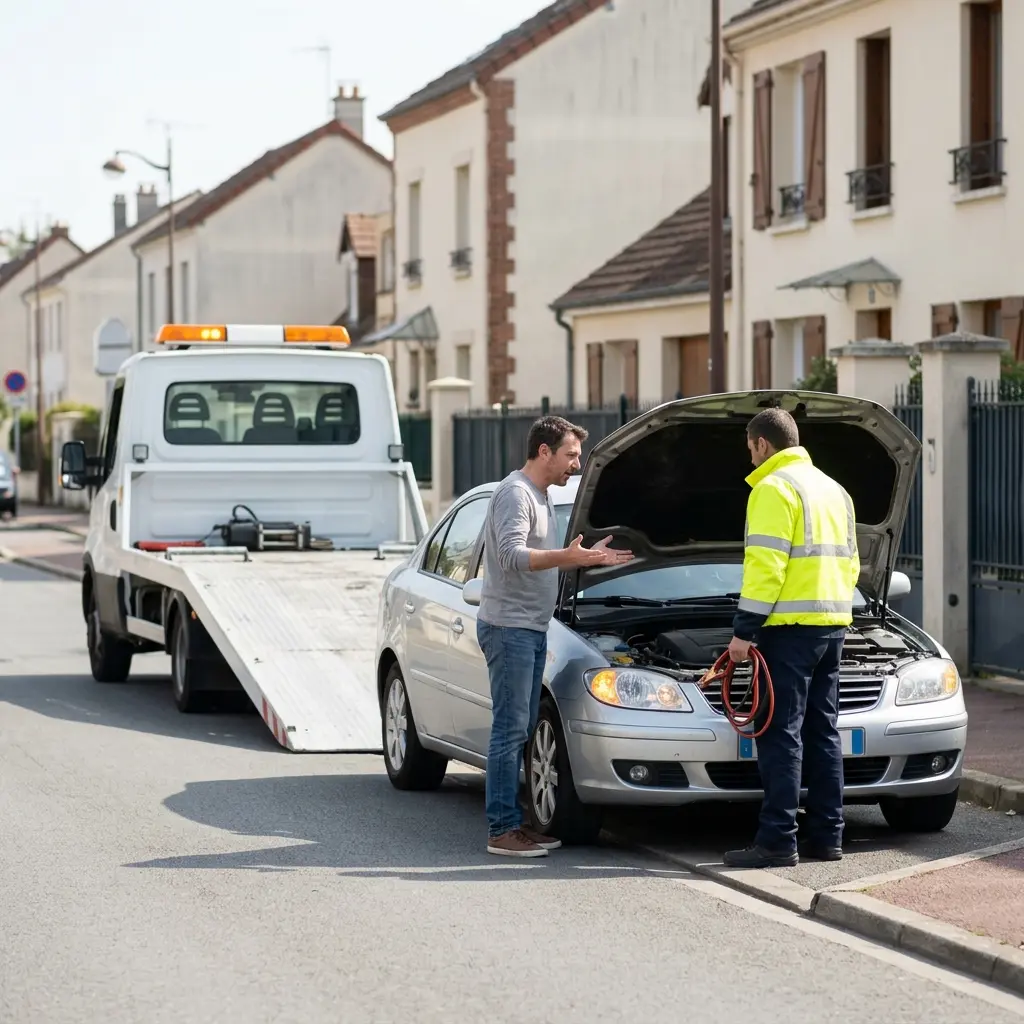 Besoin d'un dépannage urgent à Chennevières-sur-Marne ?