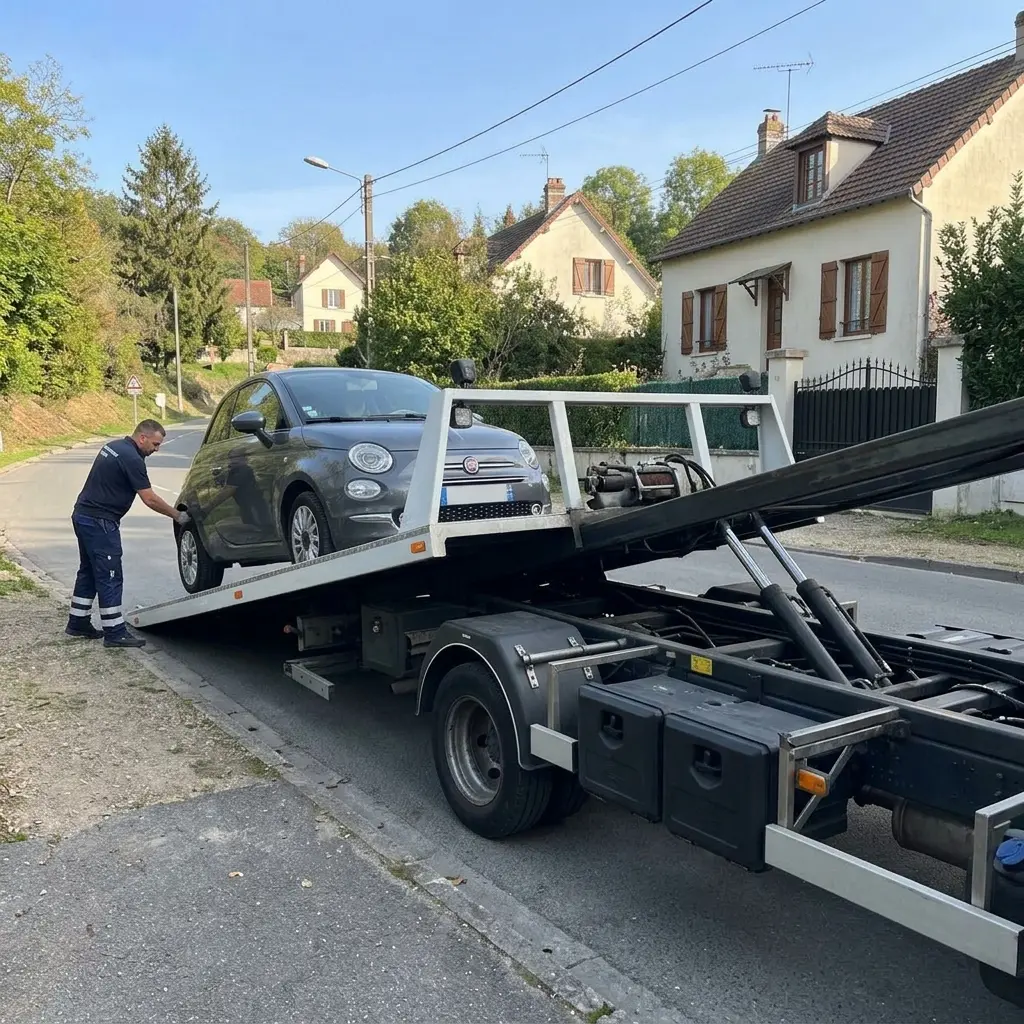 Une assistance automobile sereine pour tous vos trajets