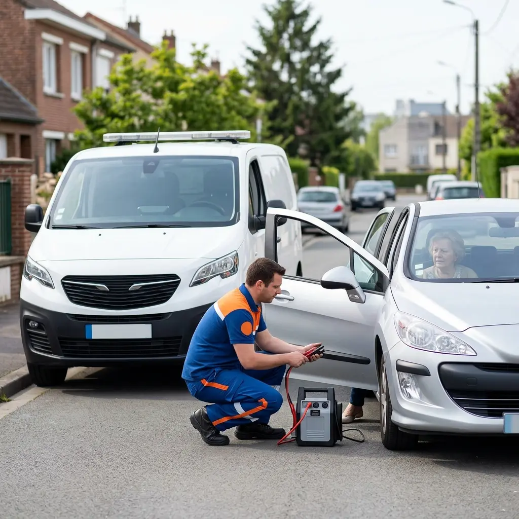 Les réflexes à adopter en cas de panne à Santeny