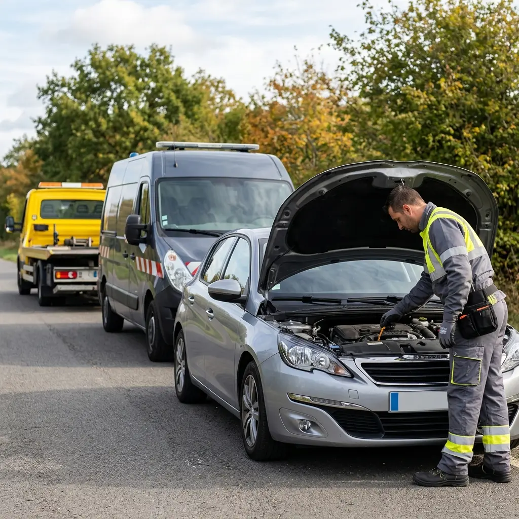 Un accompagnement professionnel pour reprendre la route sereinement