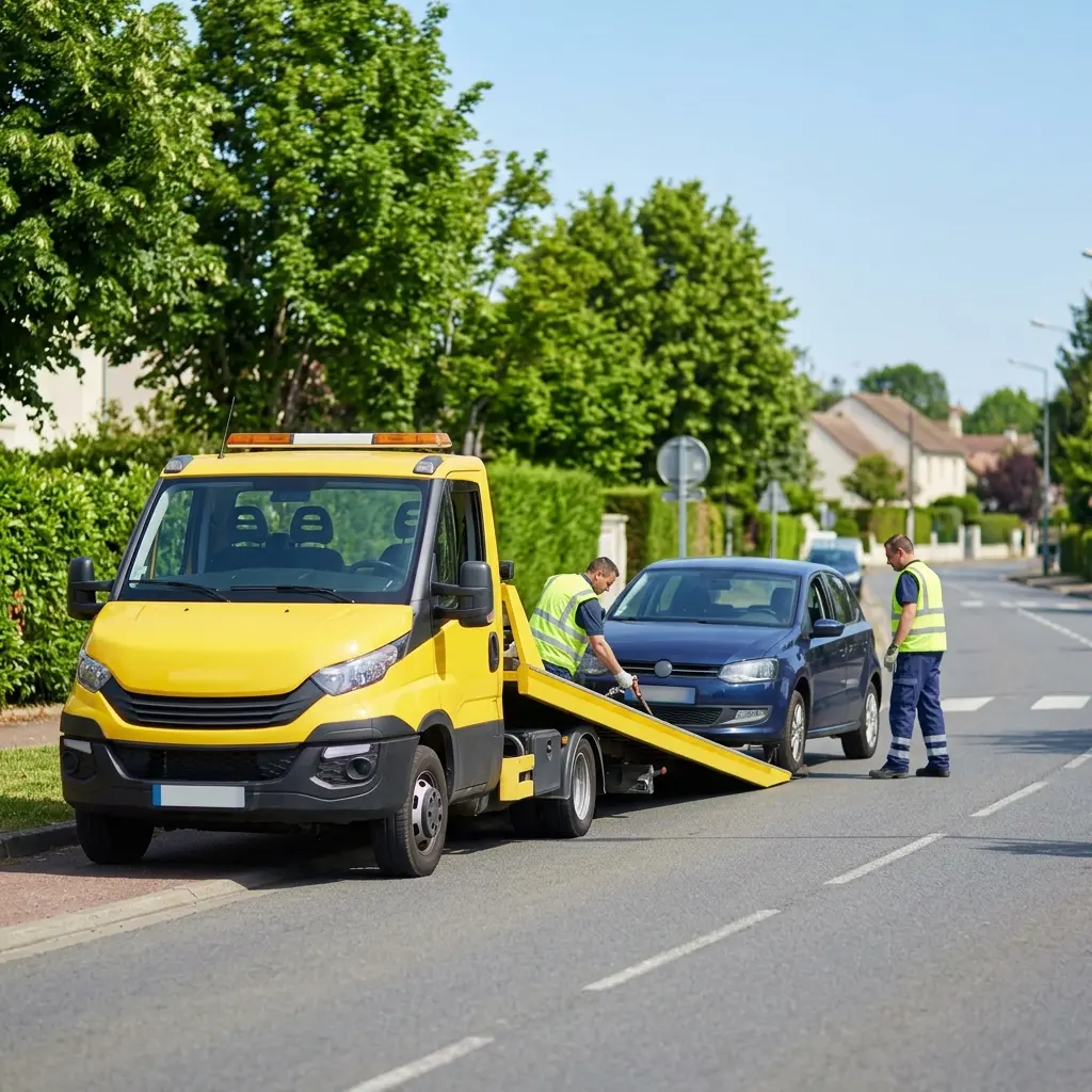 Dépannage auto Santeny (94440)