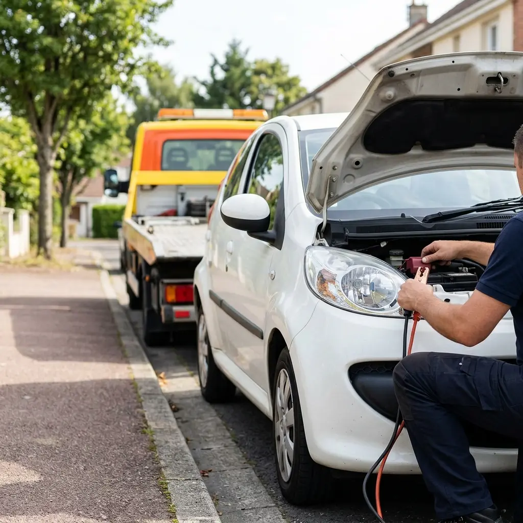 Pourquoi nous choisir pour votre dépannage à Villecresnes