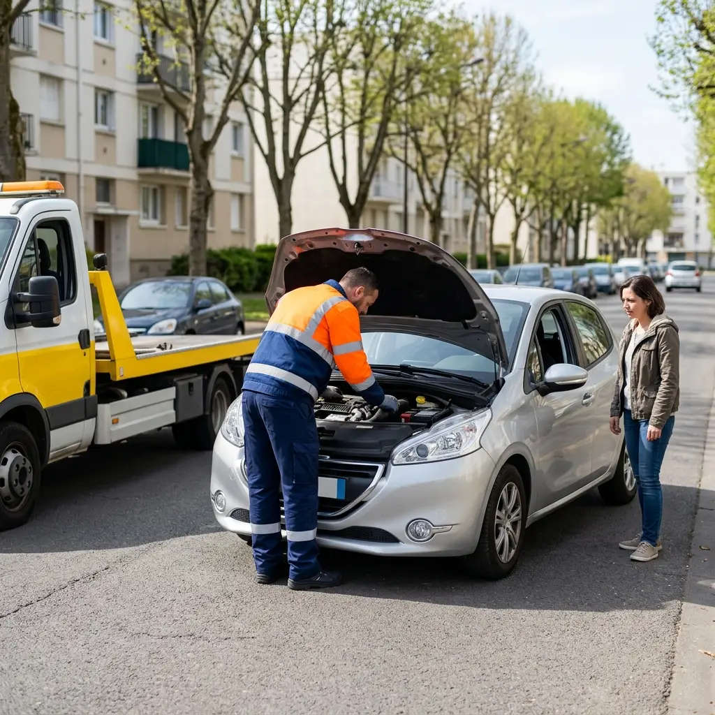 Les bons gestes à adopter en cas de panne à Limeil-Brévannes