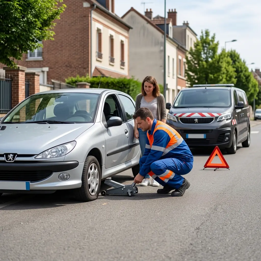 Pourquoi nous choisir pour votre dépannage à Limeil-Brévannes ?