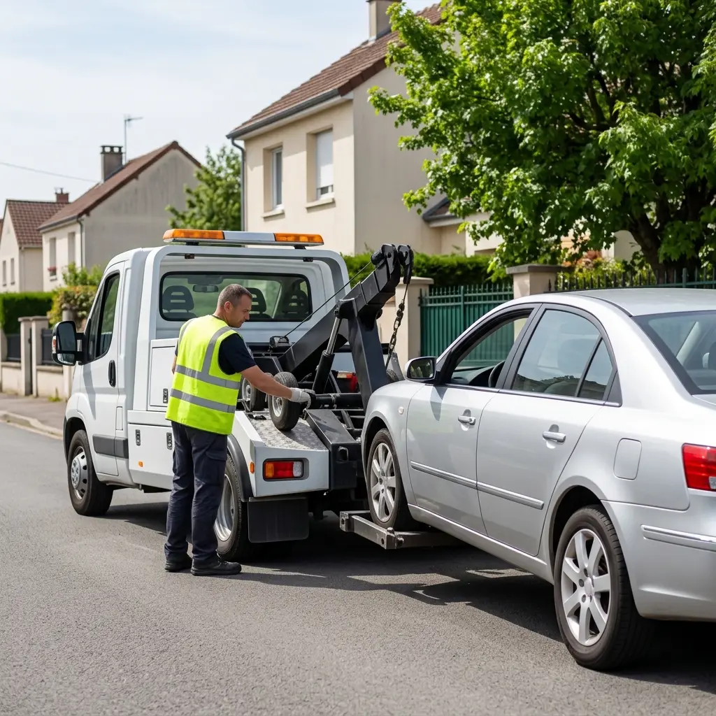 Dépannage auto Valenton (94460)