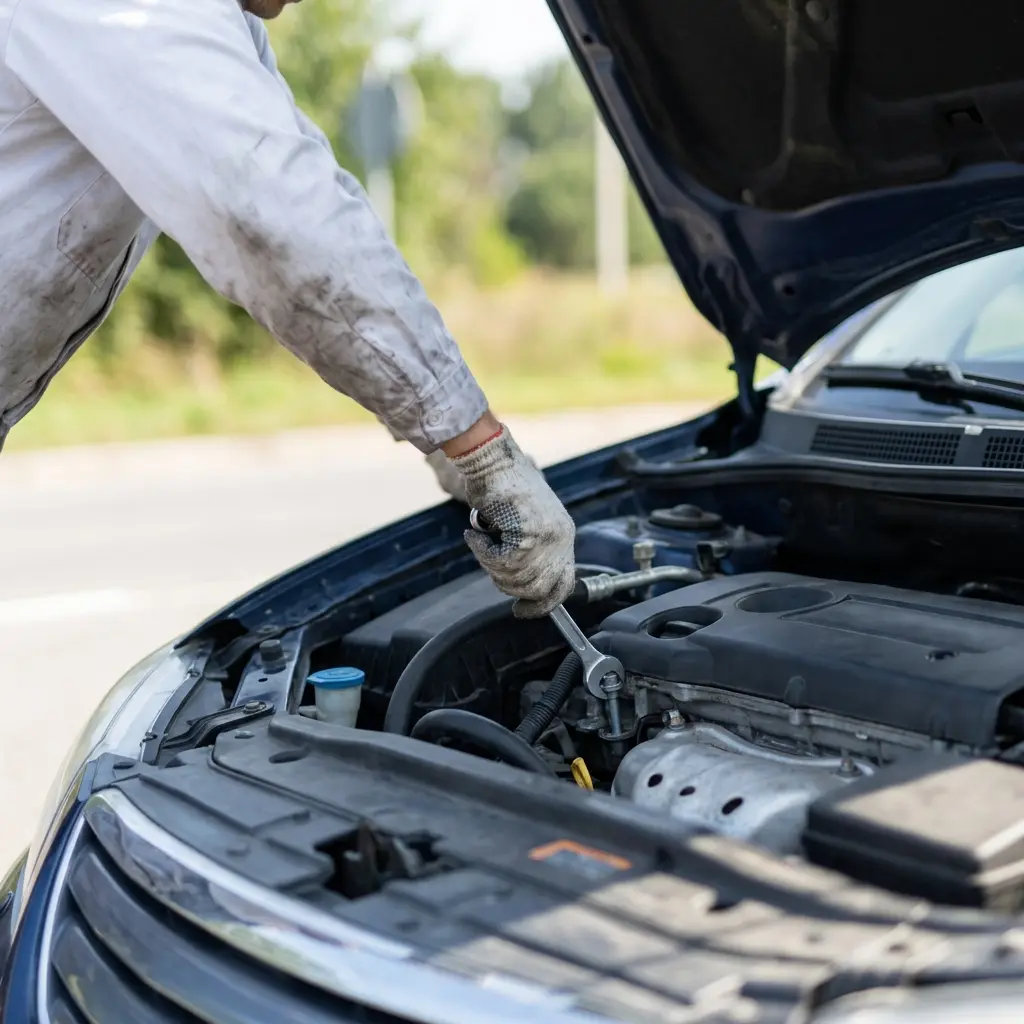 Une assistance automobile fiable pour reprendre la route sereinement