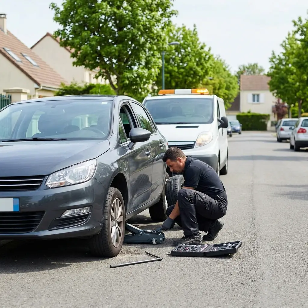 Une prise en charge professionnelle pour votre tranquillité