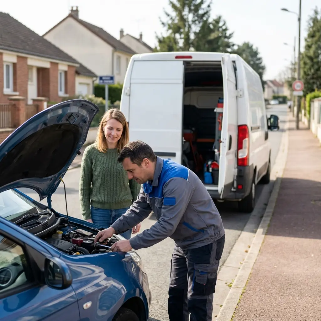Besoin d'une assistance rapide à Ablon-sur-Seine ?