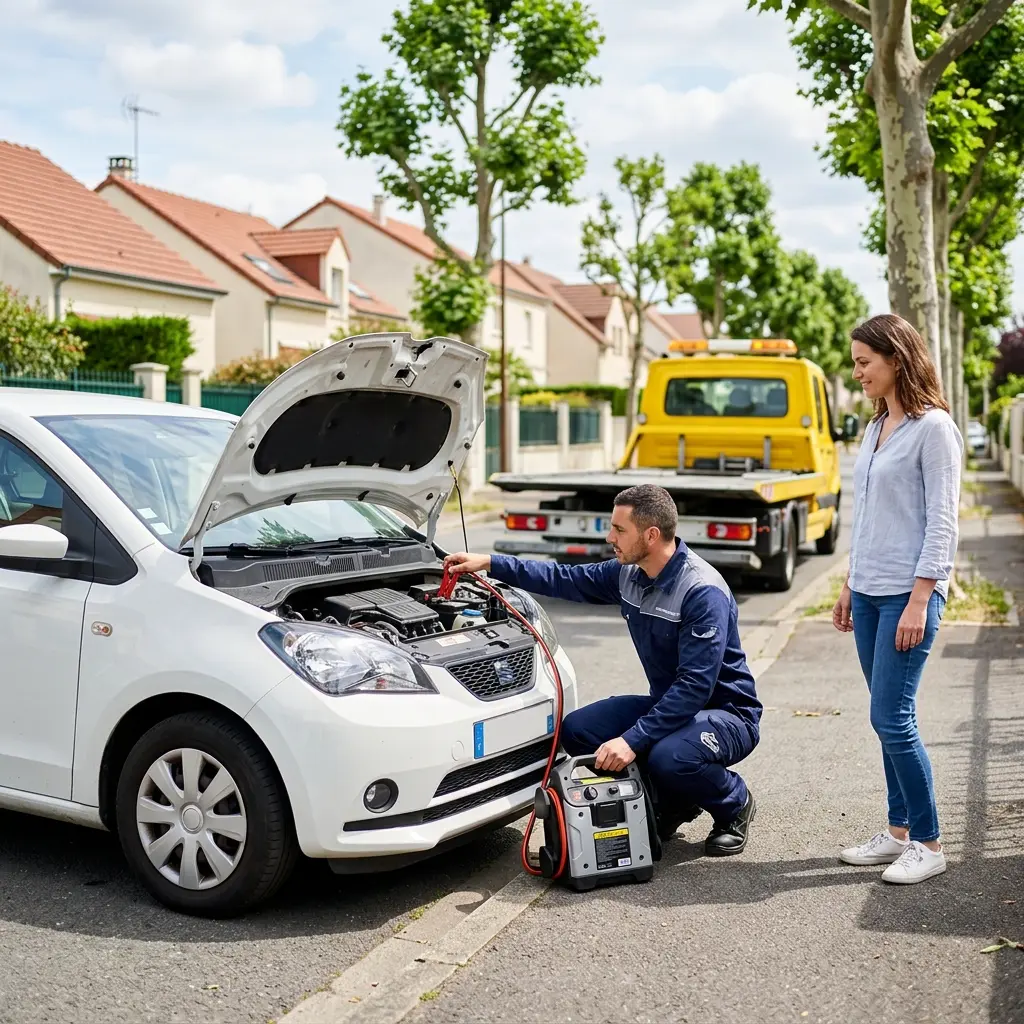 Pourquoi nous choisir pour votre dépannage à Ormesson-sur-Marne ?