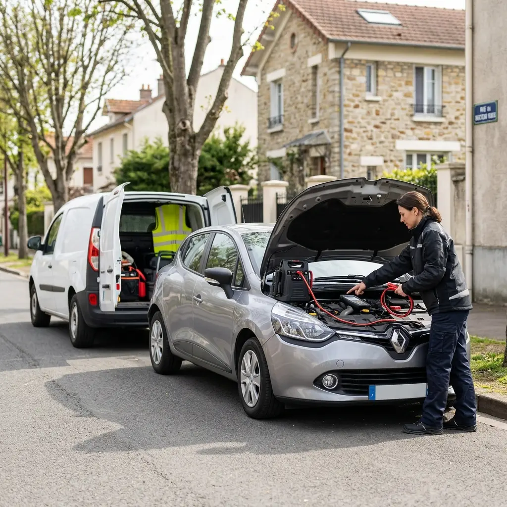 Une approche technique rigoureuse pour chaque panne