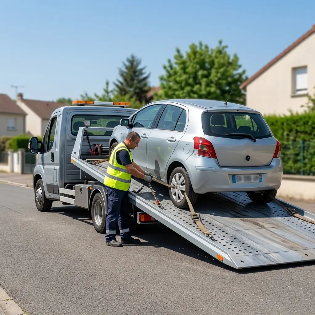 Les bons gestes à adopter lors d'une panne à Champigny-sur-Marne
