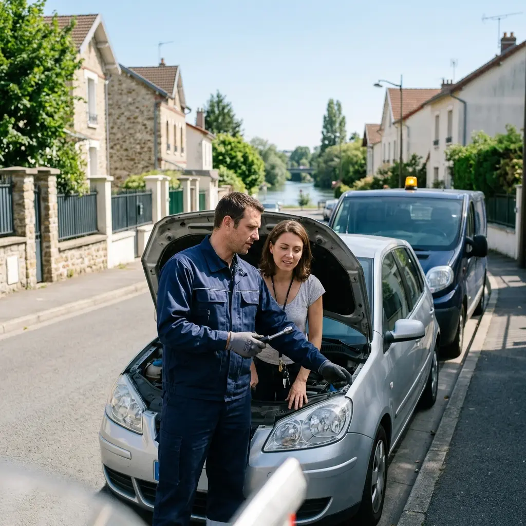 Besoin d'une intervention rapide à Champigny-sur-Marne ?