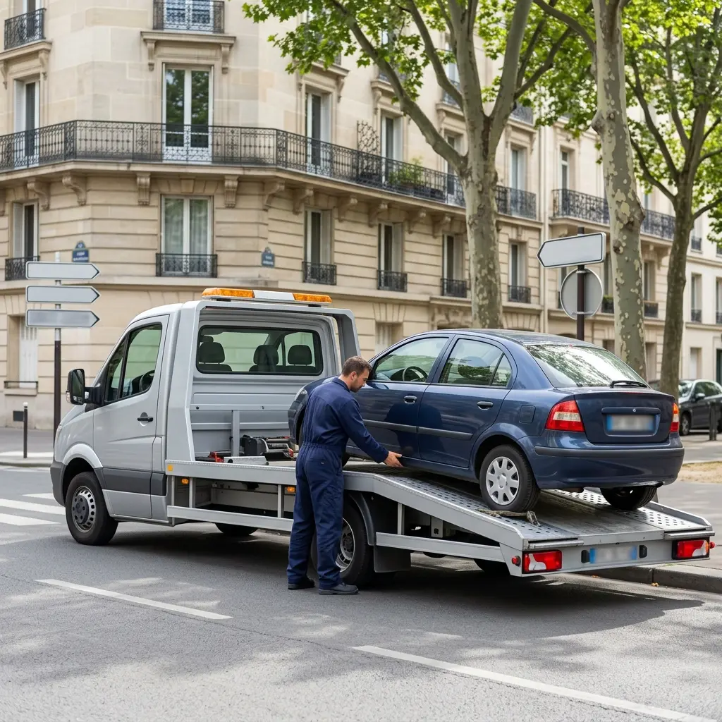 Dépannage auto Champigny-sur-Marne (94500)