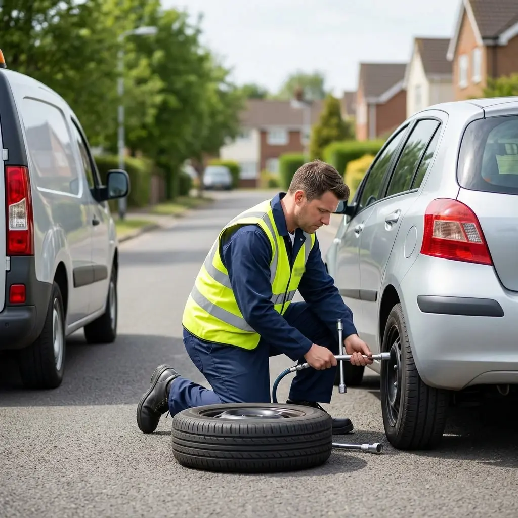 Pourquoi nous choisir pour votre dépannage auto à Queue-en-Brie