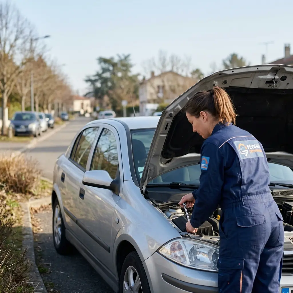 Pourquoi choisir notre expertise en dépannage à Périgny ?
