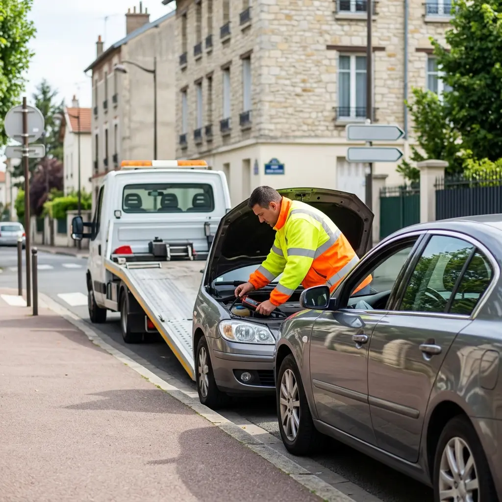 Comment réagir efficacement en cas de panne à Choisy-le-Roi