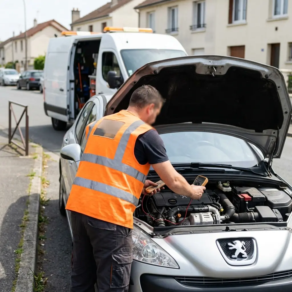 Besoin d'un dépannage rapide à Choisy-le-Roi ?