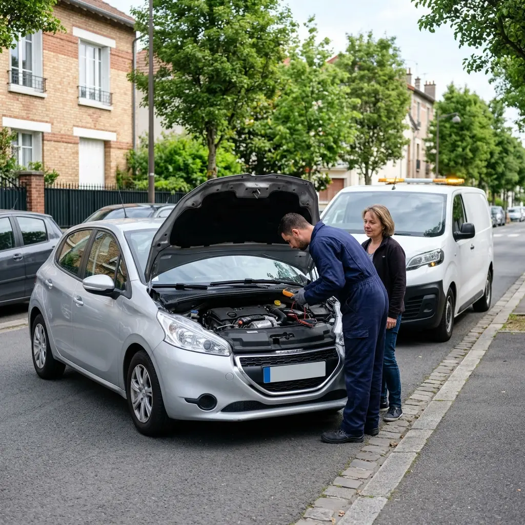 Notre expertise technique sur le terrain