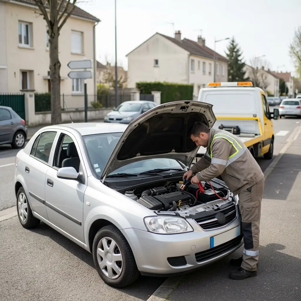 Réflexes et prévention en cas de panne