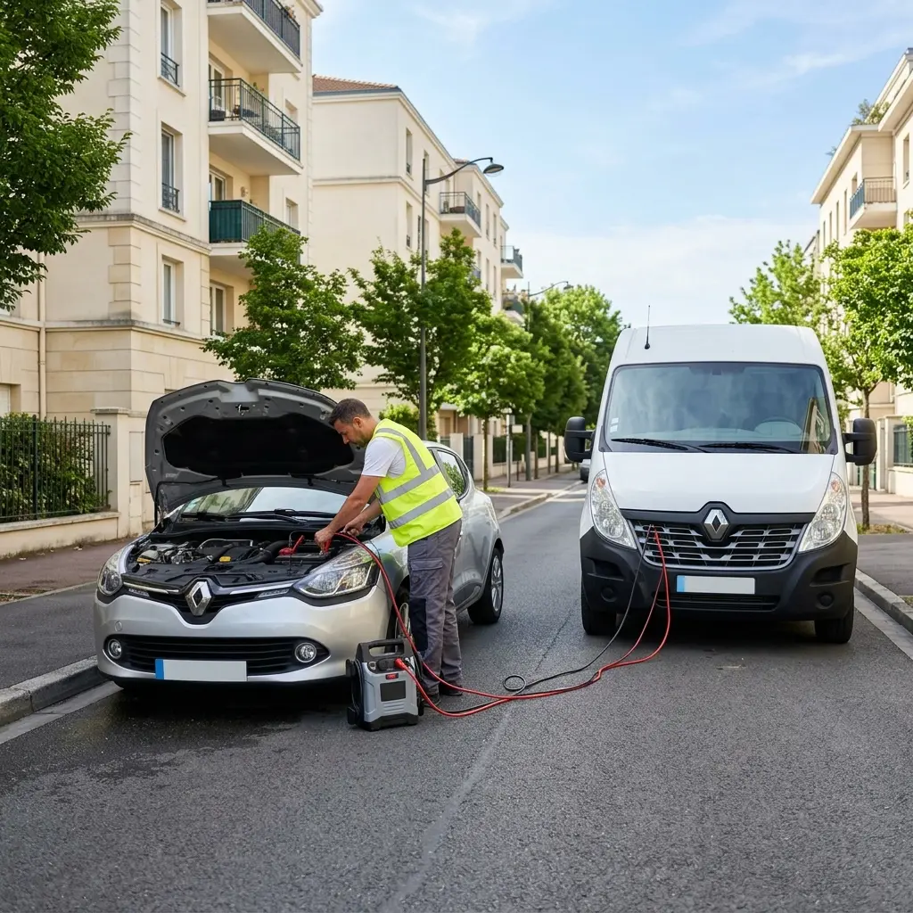 Une assistance fiable pour vos déplacements