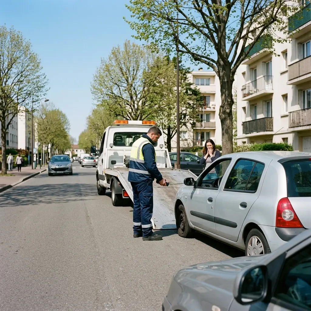 Besoin d'une assistance rapide à Villejuif ?
