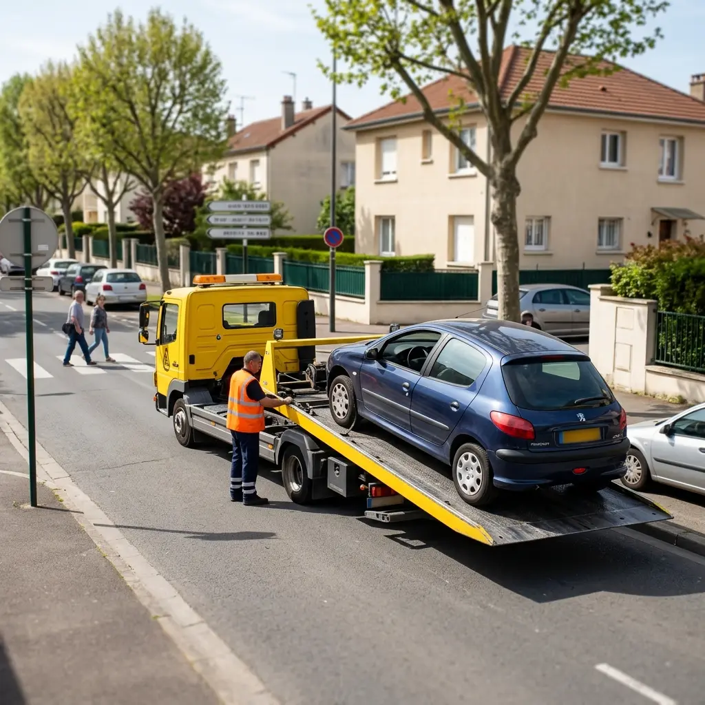 Comment se déroule l'intervention à Villejuif ?