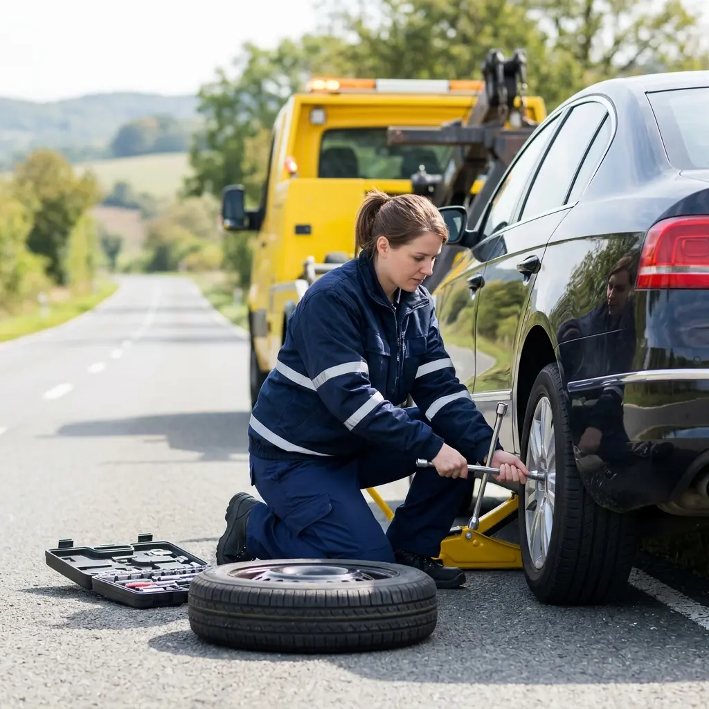 Pourquoi choisir notre équipe de dépannage auto à Noiseau ?