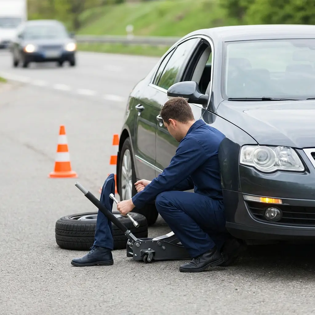 Besoin d'un dépannage auto rapide à Noiseau ?