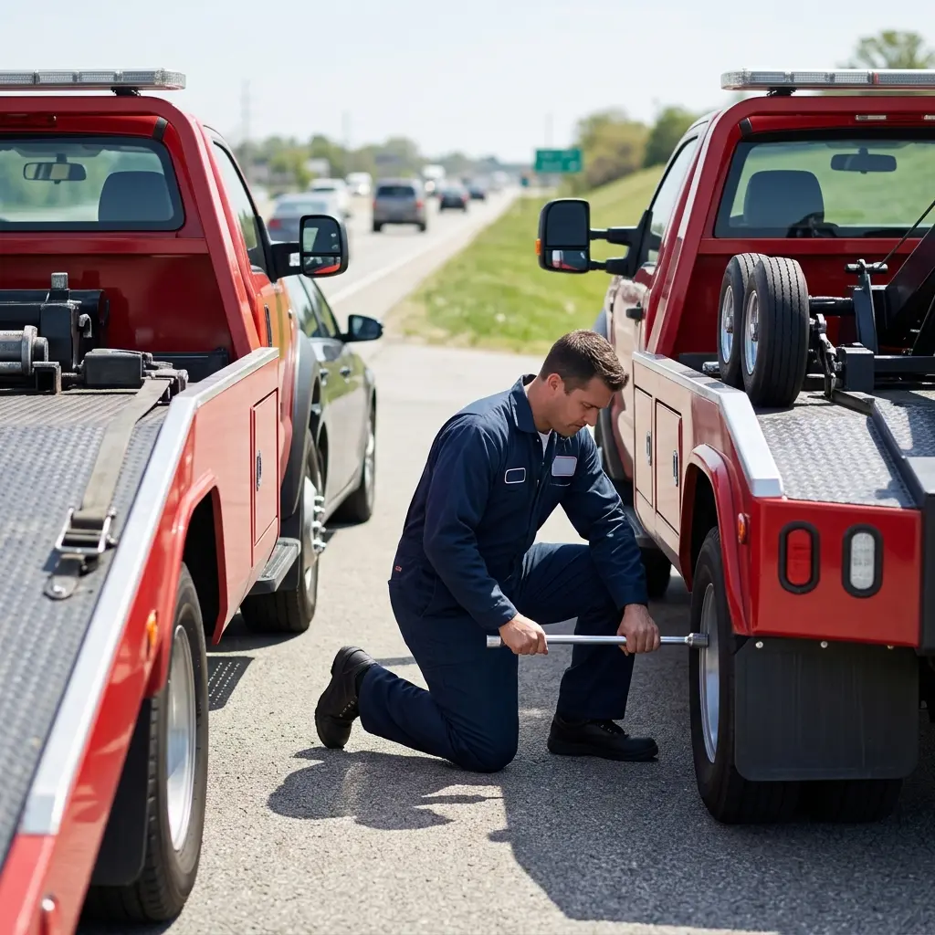 Dépannage auto Noiseau (94880)