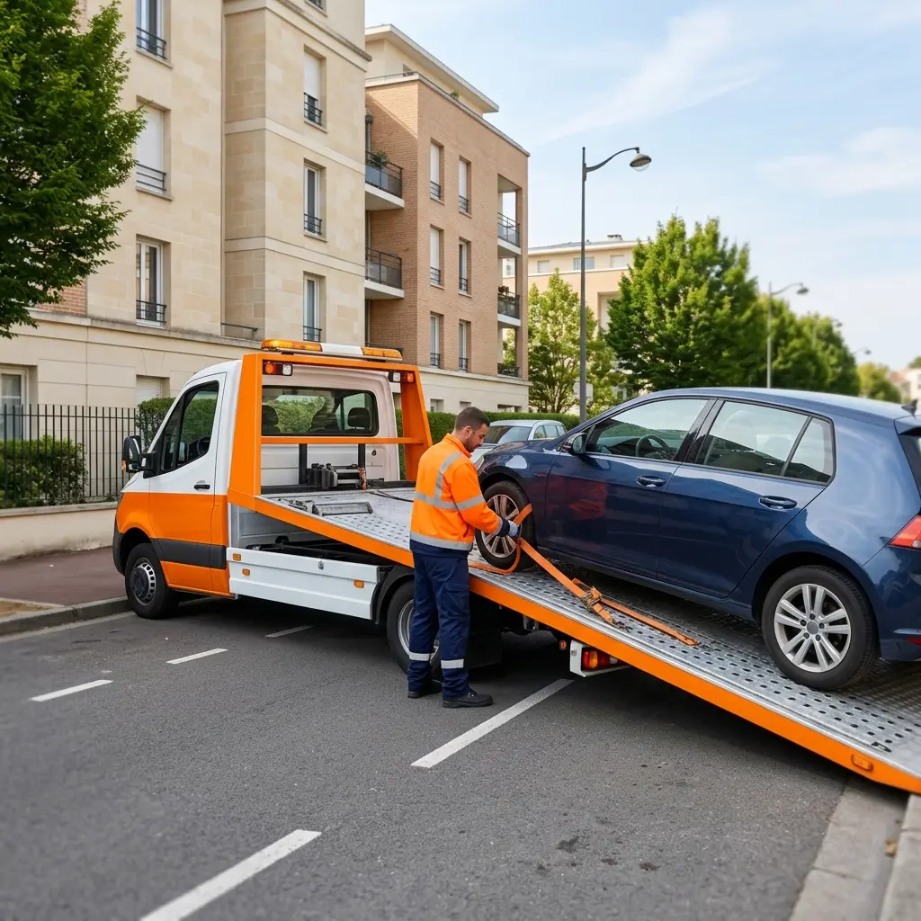Prévenir les pannes sur la route