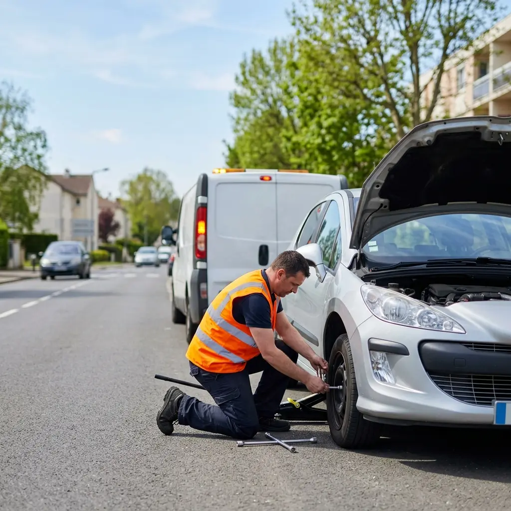 Une assistance de confiance pour votre mobilité