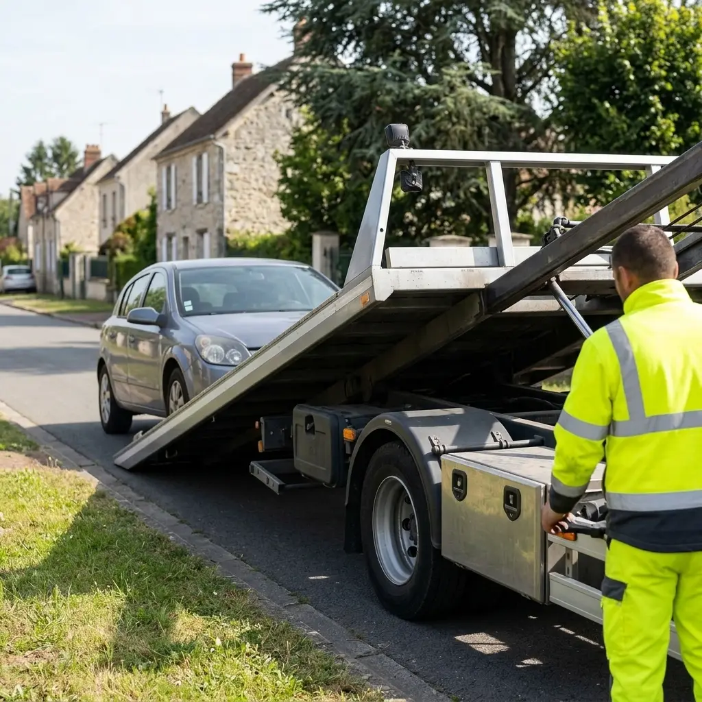 Une approche technique et précise pour chaque panne