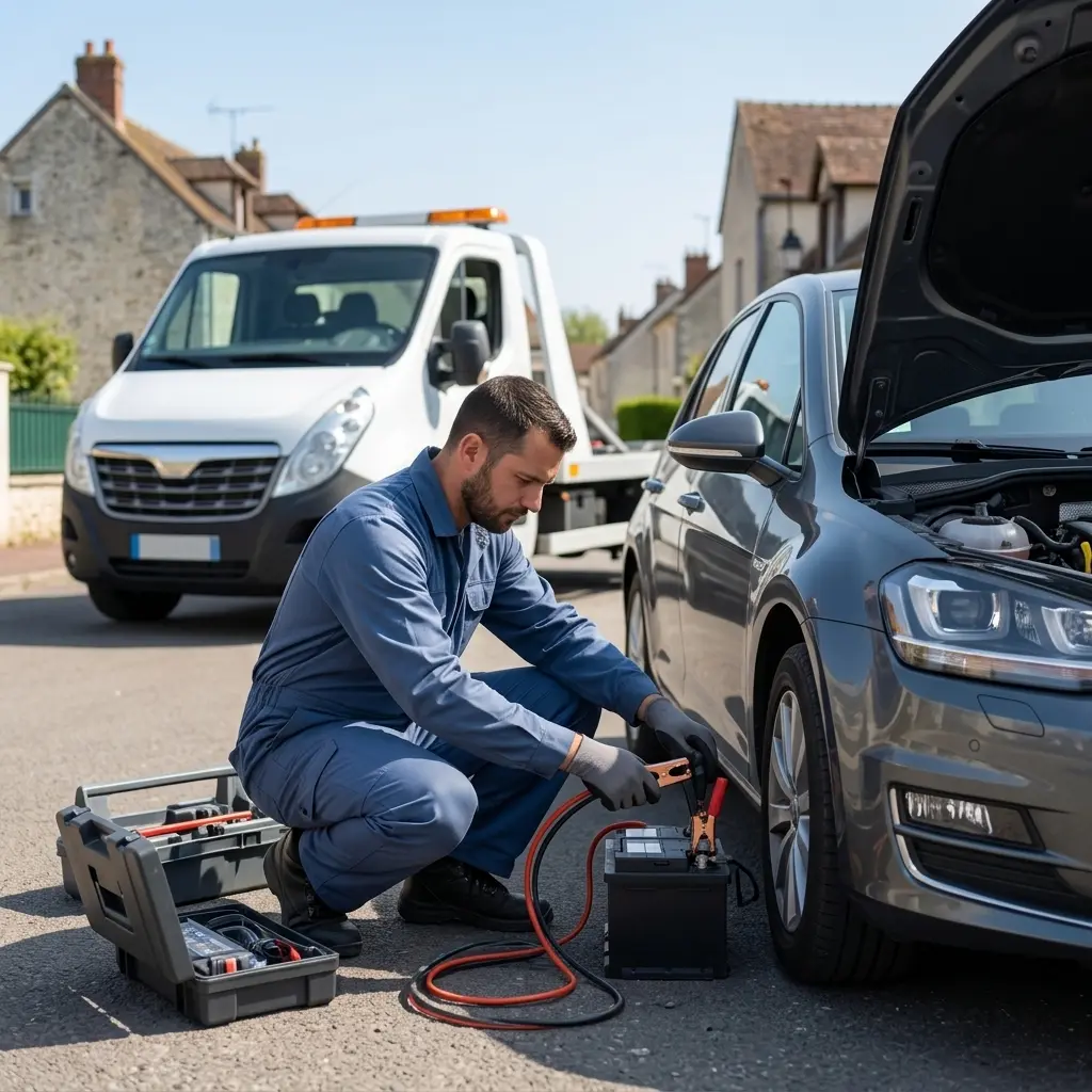 Pourquoi nous choisir pour votre dépannage à Neuville-sur-Oise