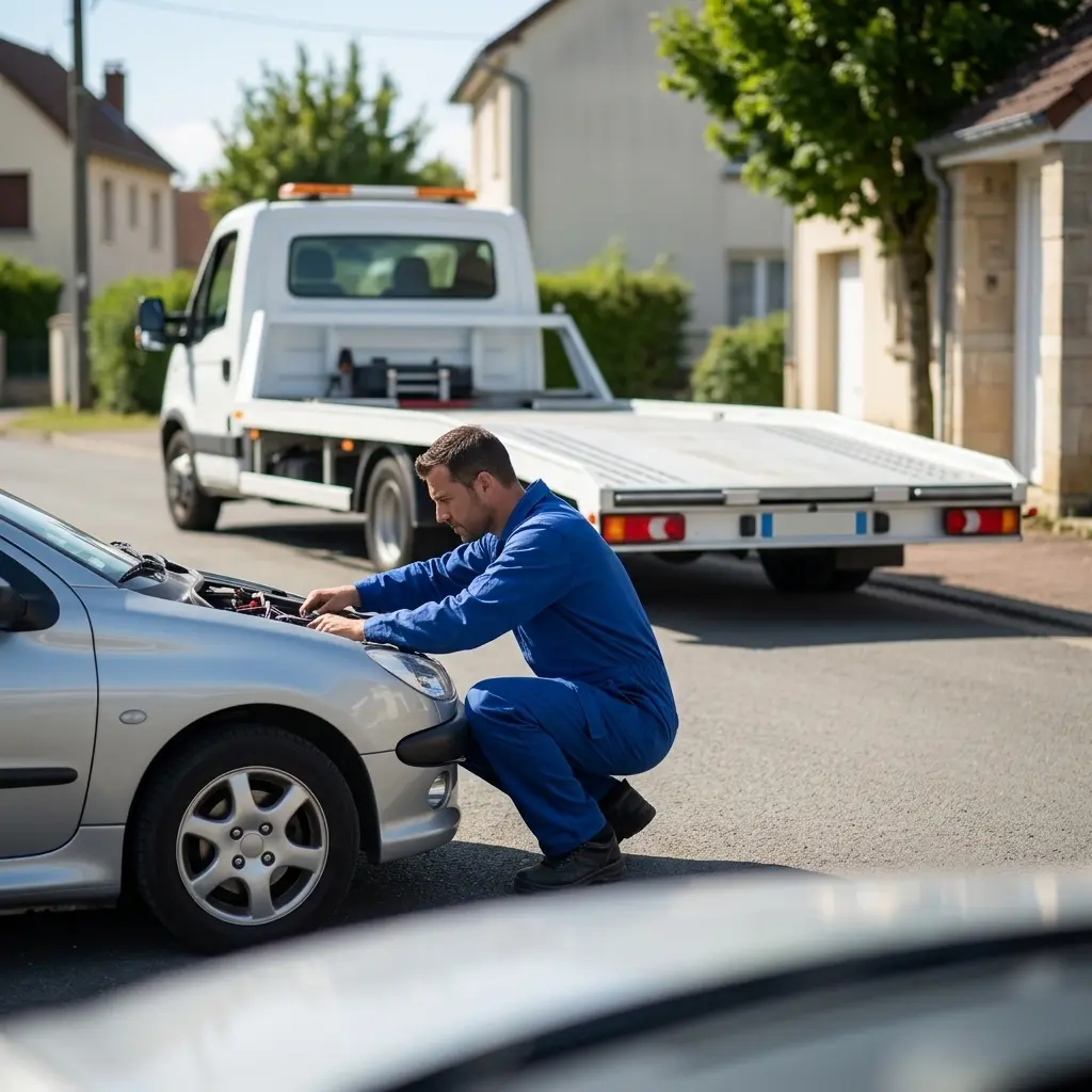 Besoin d'une intervention rapide à Neuville-sur-Oise ?