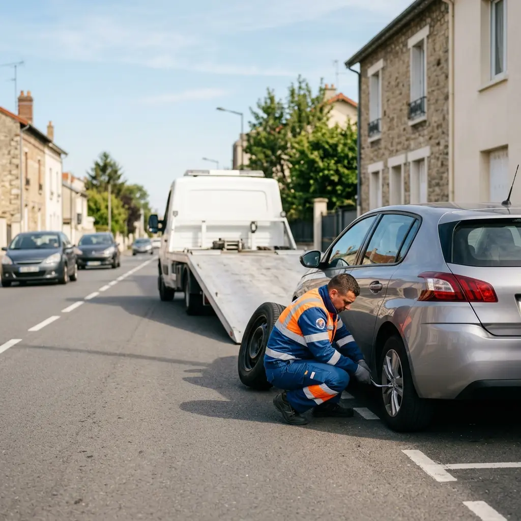 Les bons réflexes en cas de panne sur vos zones d'intervention