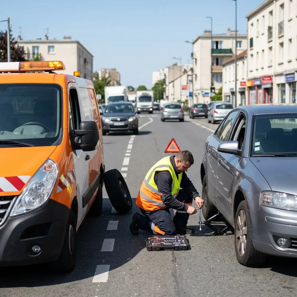 Une solution de mobilité sereine et sécurisée pour votre véhicule