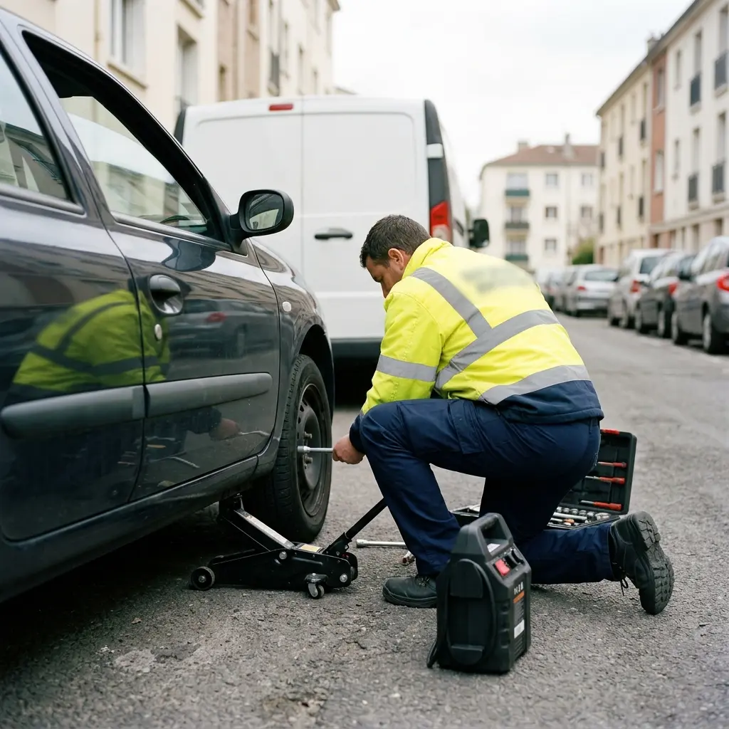 Besoin d'une intervention rapide à Argenteuil ?