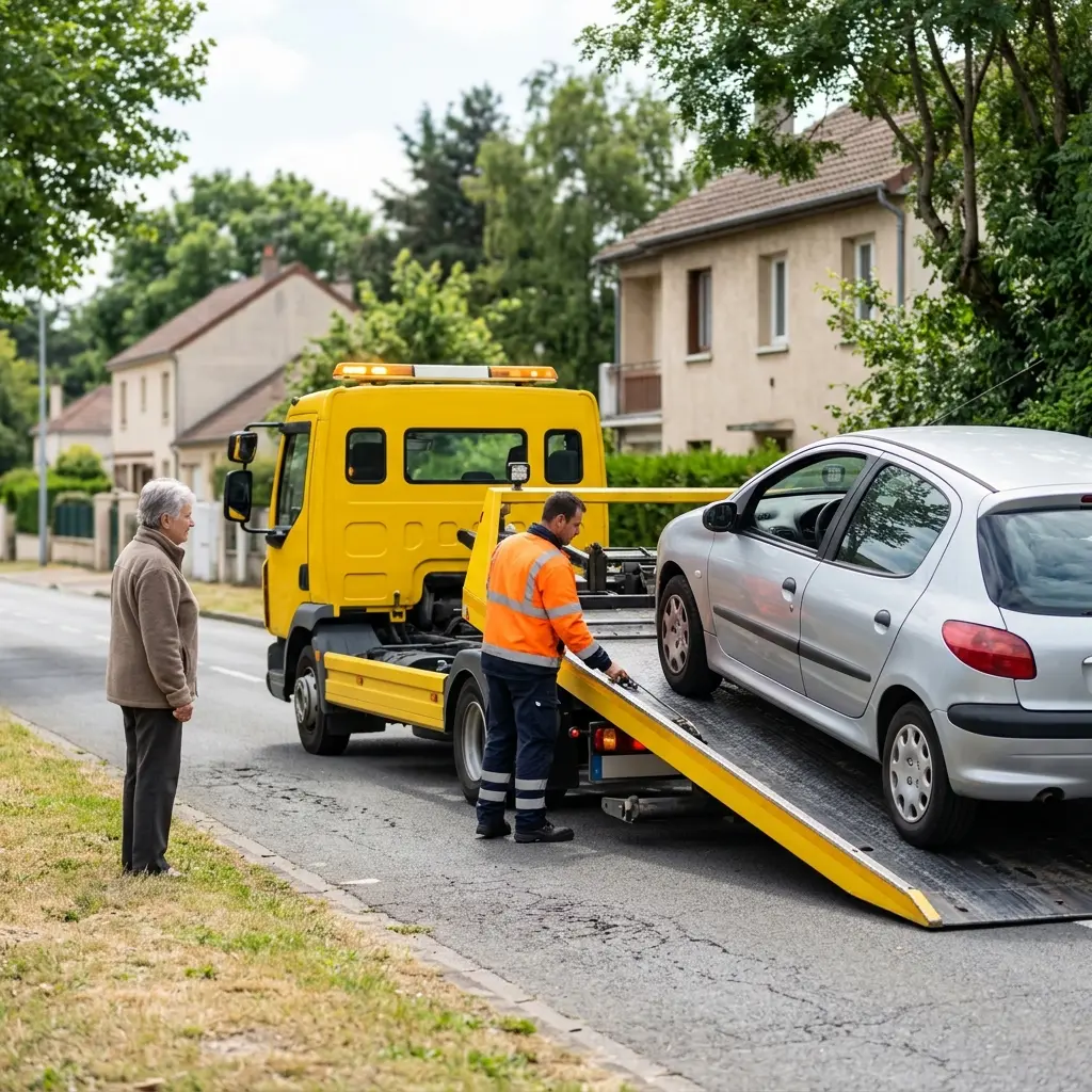 Besoin d'une assistance rapide à Sannois ?