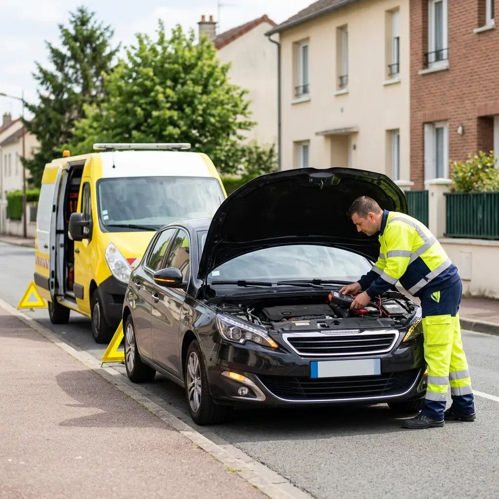 Une assistance automobile fiable et transparente pour votre sérénité