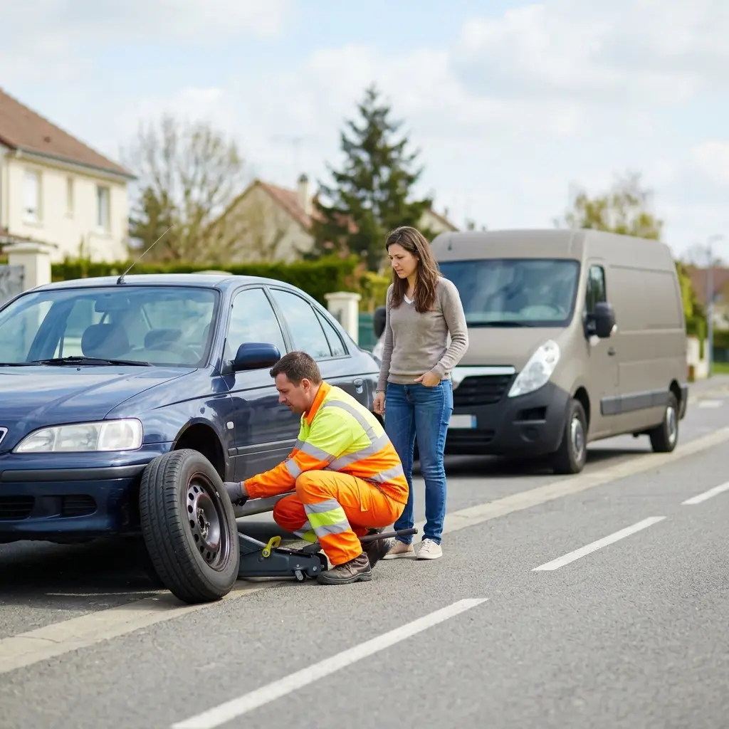 Une approche technique et rigoureuse pour chaque panne