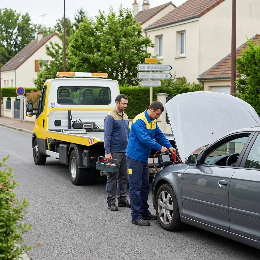 Un accompagnement professionnel pour votre tranquillité