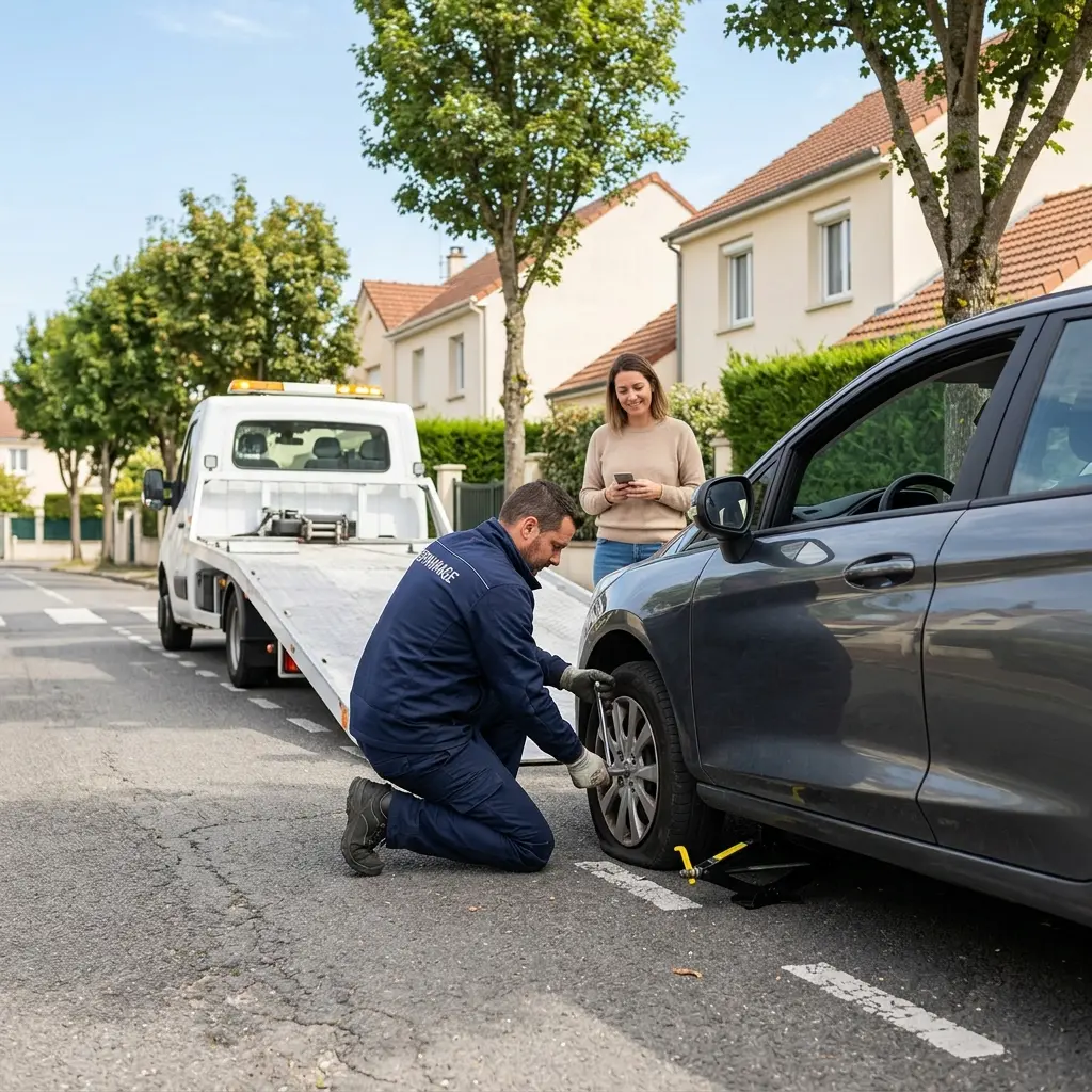 Un accompagnement fiable pour vos déplacements