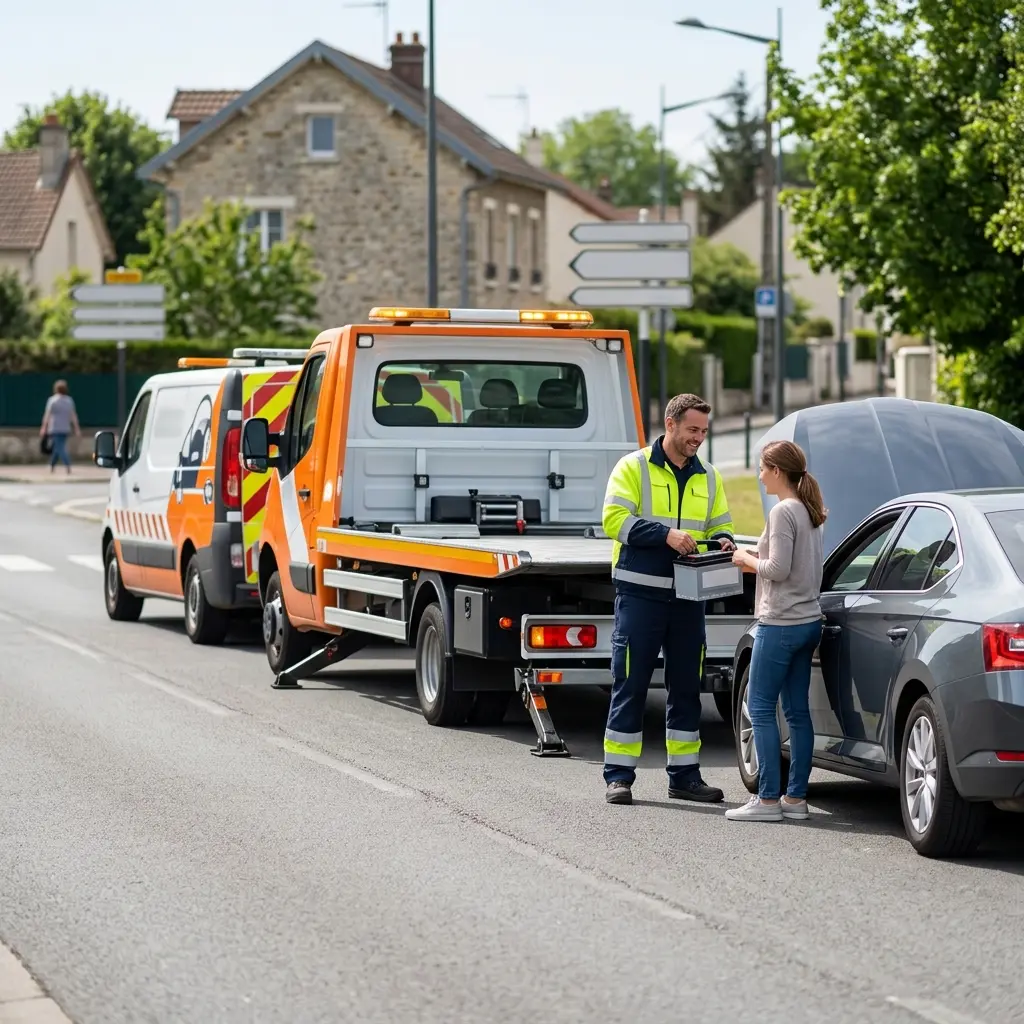 Comment se déroule l'intervention au Plessis-Bouchard ?