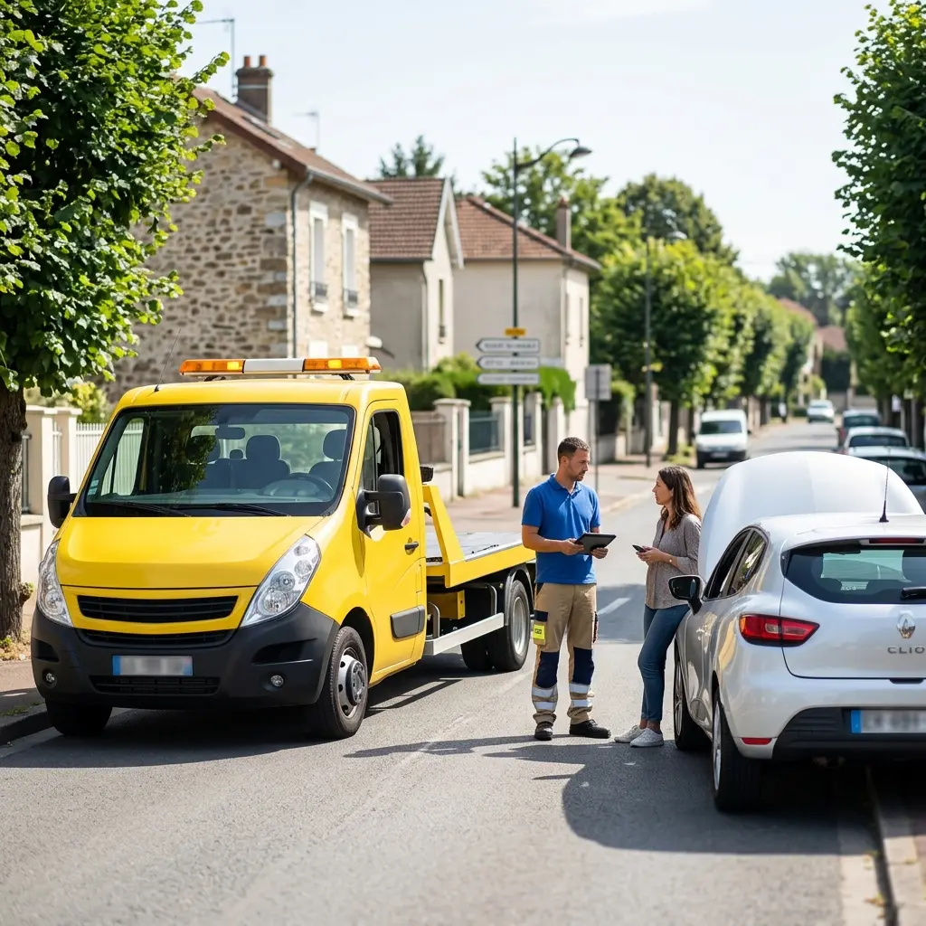 Les gestes de sécurité à adopter en cas de panne à Taverny