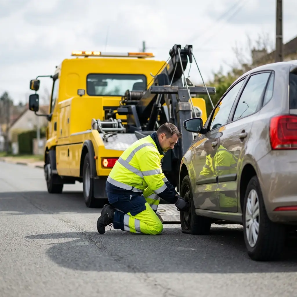 Pourquoi choisir notre équipe de dépannage auto à Taverny ?