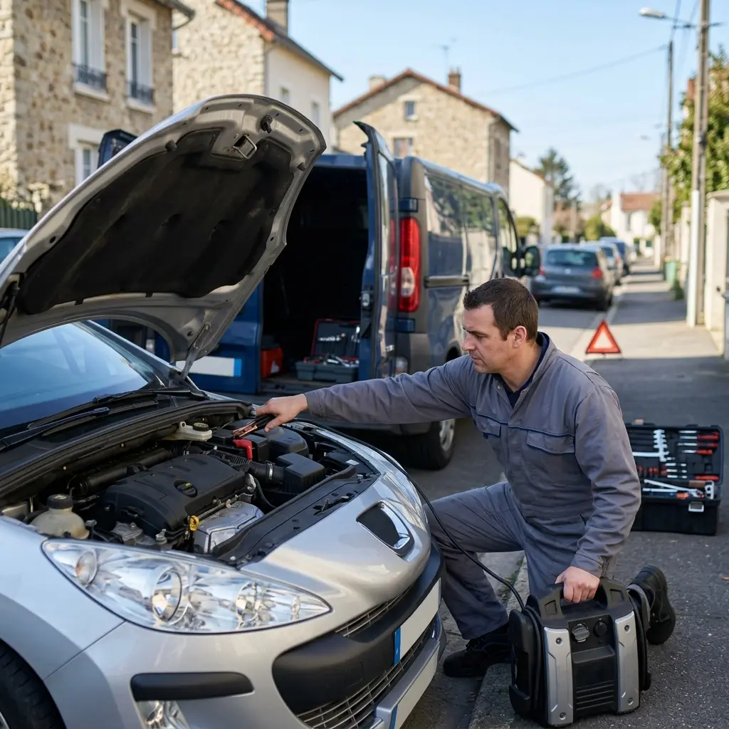 Notre savoir-faire technique sur place