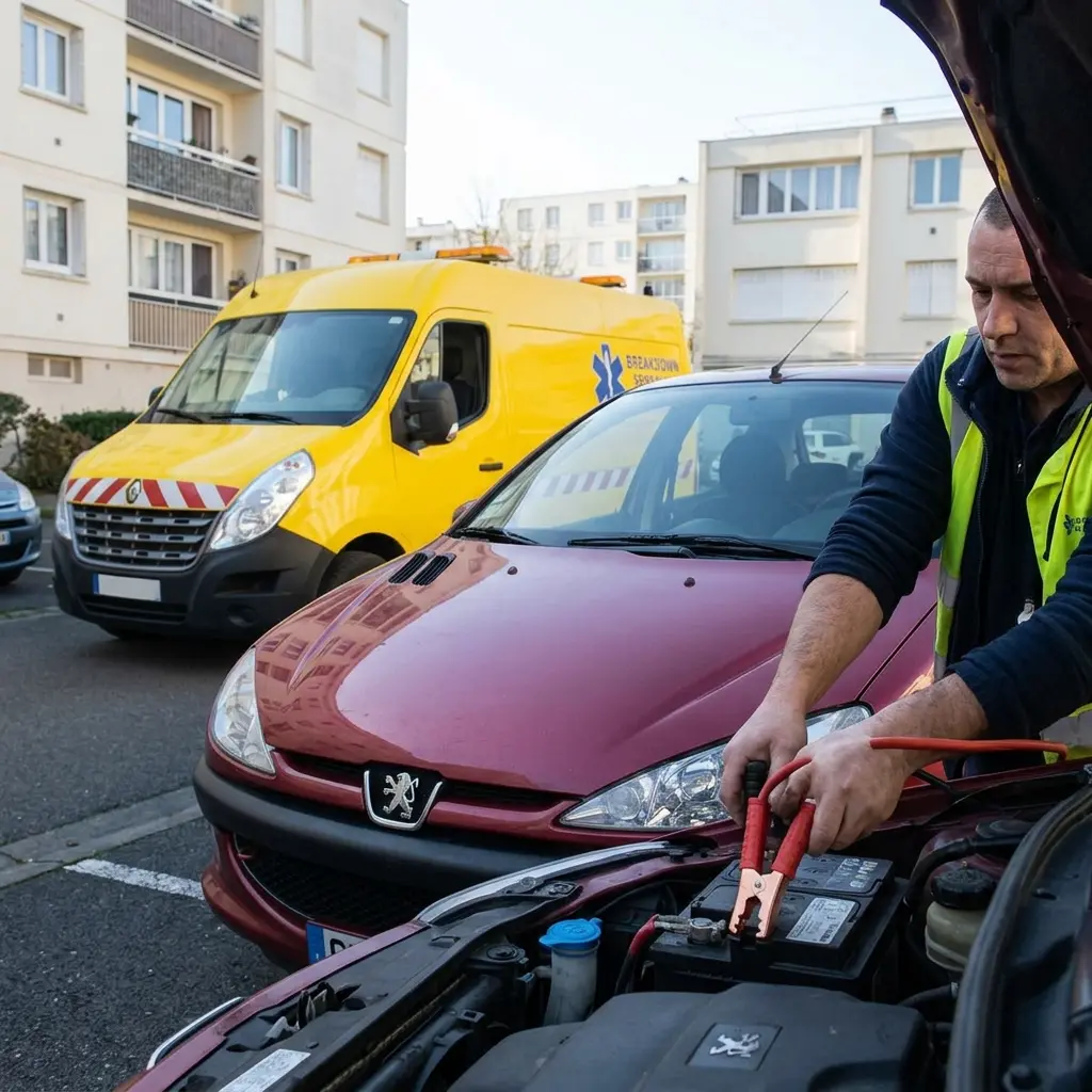 Une aide de confiance pour votre mobilité