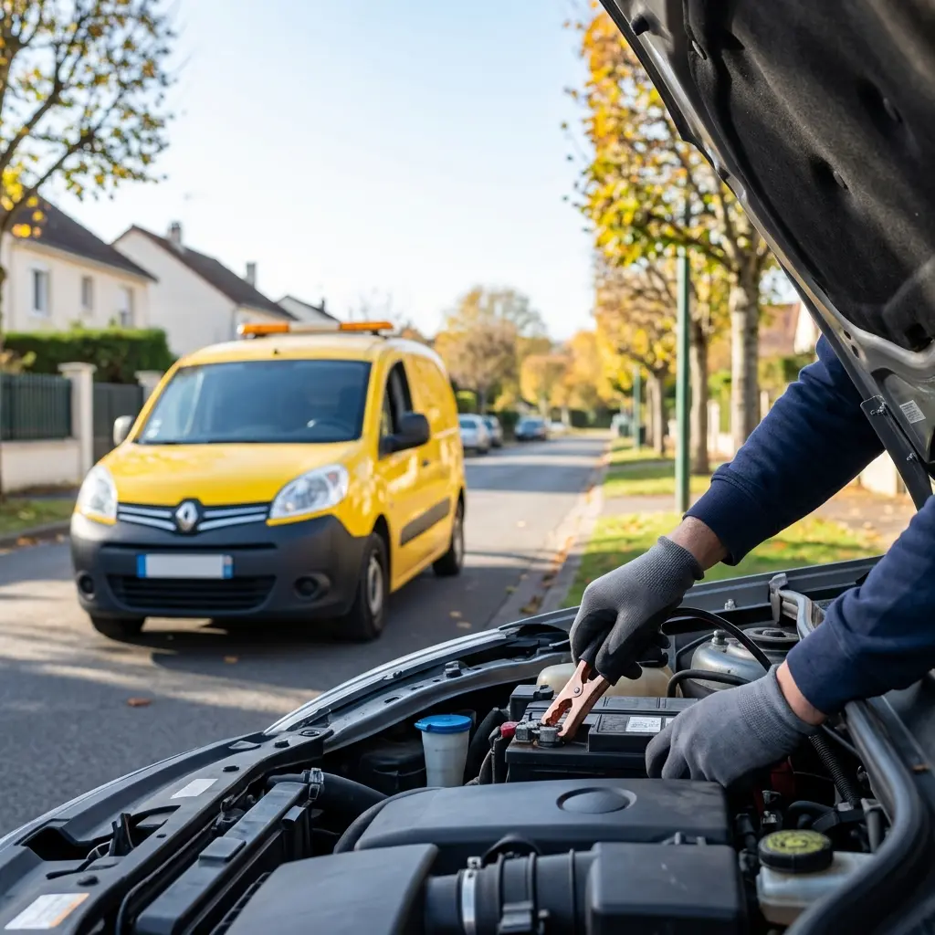 Une assistance de confiance pour votre mobilité