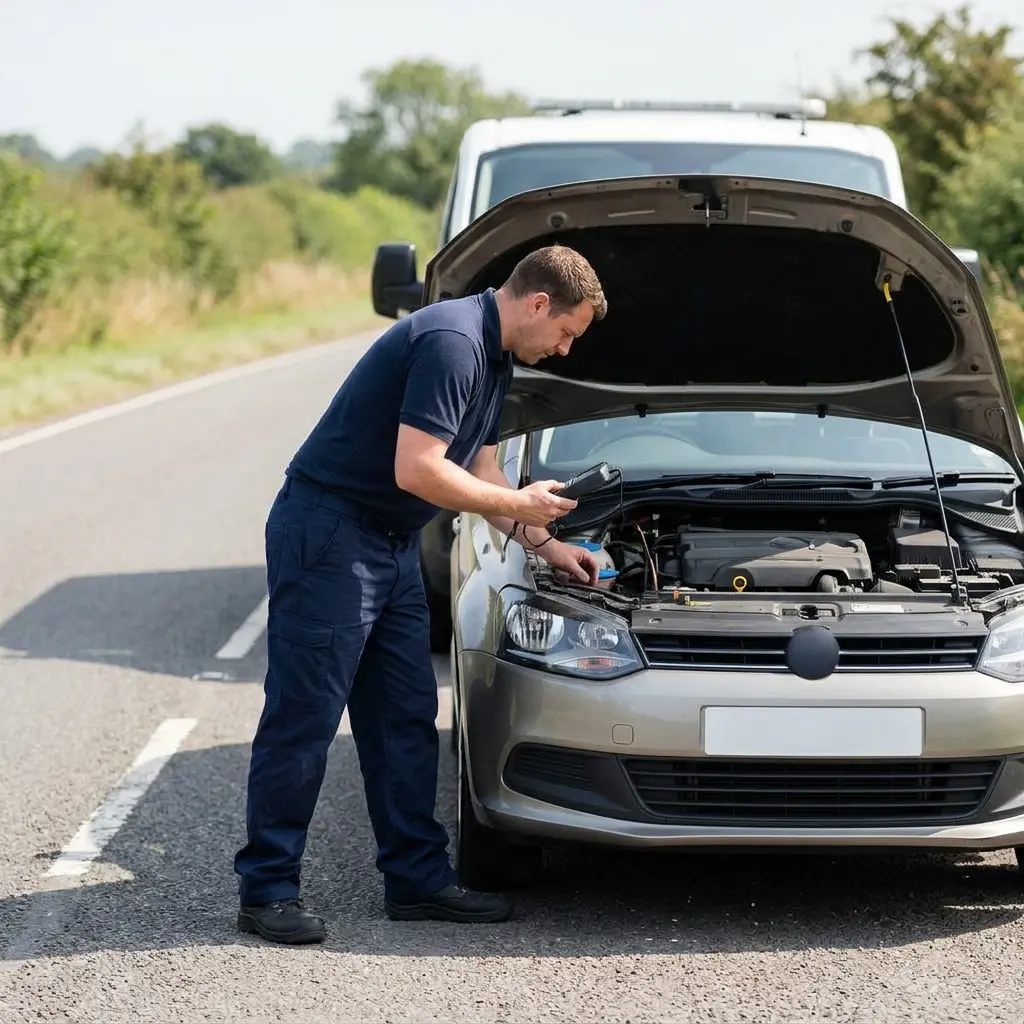 Pourquoi nous choisir pour votre dépannage auto à Fontenay-en-Parisis
