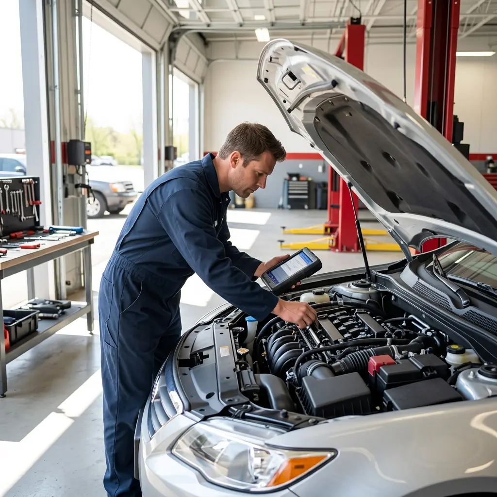Une assistance routière sereine et professionnelle